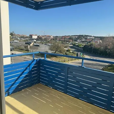 Apartment T2 Bord De Plage, Residence Bleu Marine 46 *