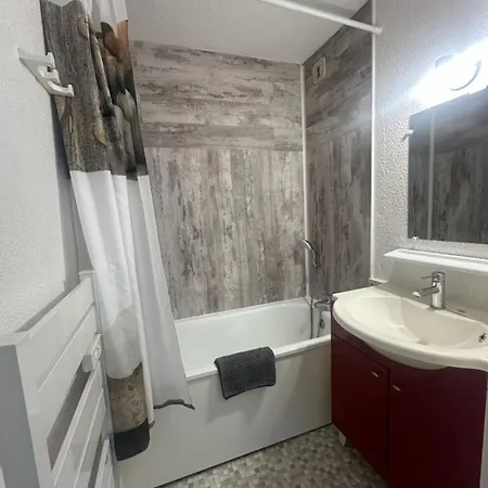 T2 Bord De Plage, Residence Bleu Marine 46